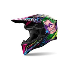 Image of Airoh 2025 Helmet Wraaap Music Gloss