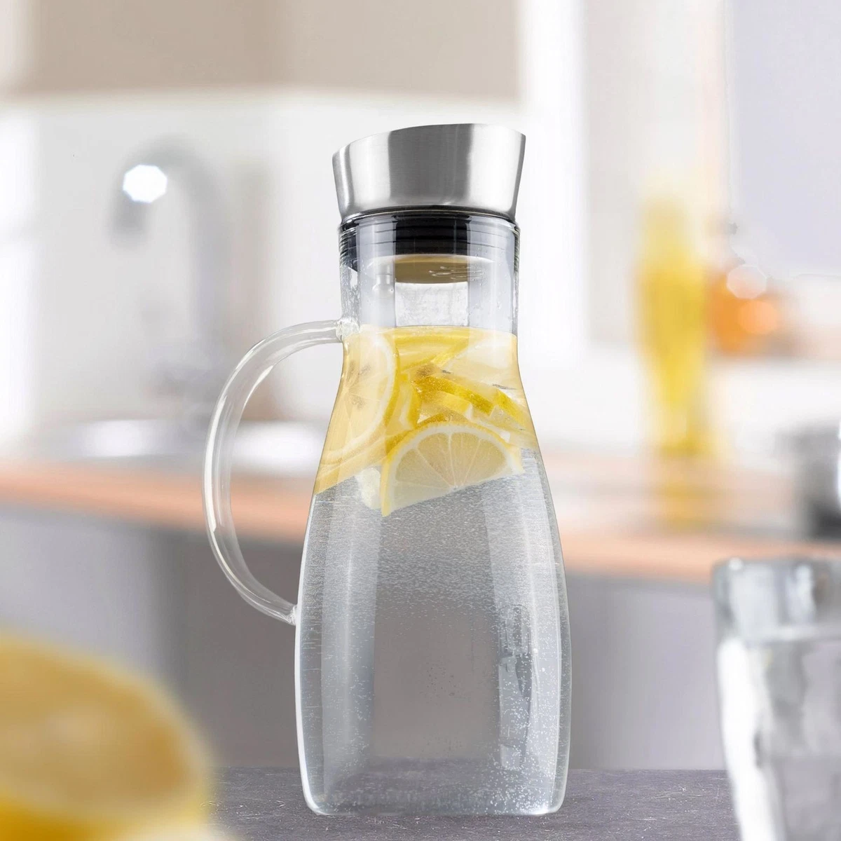 TOYANDONA 2 Coperchi Per Brocca D'acqua - Foto 7