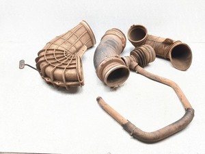 17-24 Can Am Maverick X3 DS Turbo Intake Cooling Duct & Hoses Set