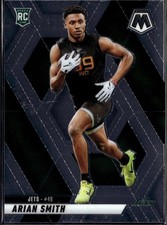 2025 Panini Mosaic #399 Arian Smith