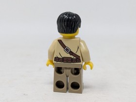 LEGO Minifigure JAKE RAINES - Pharaoh's Quest, pha009