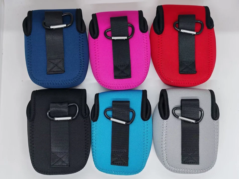 Soft Camera bag Case for Canon G10 G11 G12 G15 G16 - Image 2 of 2