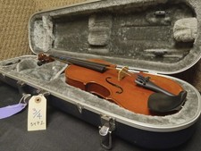 Black Mountain Strings V1000 3/4 Violin serial 353472 - Natural