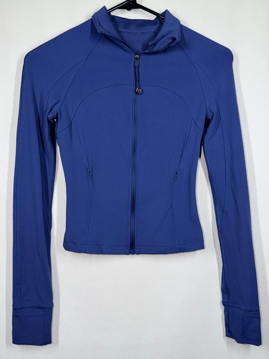 Lululemon 定义蓝色女运动服| eBay