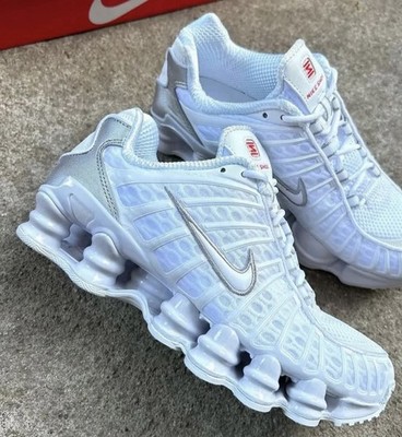 Shox Weiß TL Neu Ungetragen Größe Gr. 42