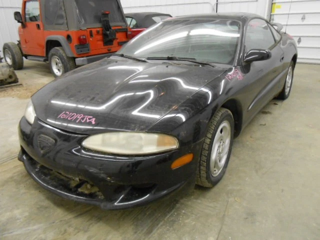 Driver Left Front Window Regulator Electric Fits 95-99 ECLIPSE 160579 - Image 4 of 4