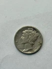 1928S Mercury Dime VG+