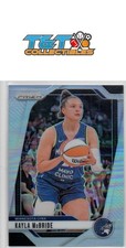 Kayla McBride 2024 Panini Prizm WNBA Silver #13 Minnesota Lynx 17a