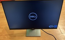 Dell P2419H 24" Full HD (1920 x 1080p) 60 Hz, 24" IPS LED Monitor - Black
