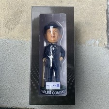 Charles Comiskey Bobblehead Chicago White Sox 5/25/25 SGA New In Box