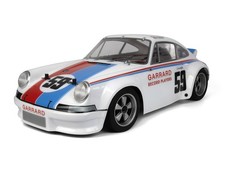 HPI Sport 3 Flux 1973 Brumos Porsche Carrera RSR Brushless 160788 Tourenwagen RC