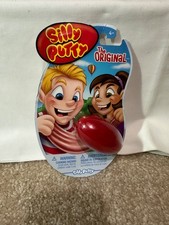 Silly Putty The Original Classic Toy Red Egg New Sealed Packaging 2012