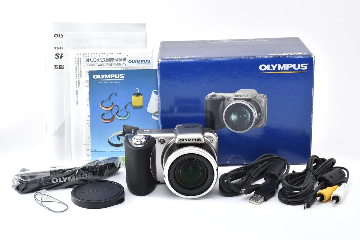 25+ Olympus SP-600UZ Digital Cameras for sale | Updated Oct 2026