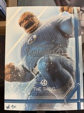 HOT TOYS Marvel Fantastic Four First Steps The Thing MMS813     Scale Figure NEW