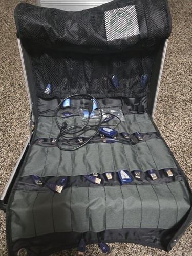 3 kits de récupération de données ou de criminalistique pour téléphone portable Susteen - Photo 3 sur 17