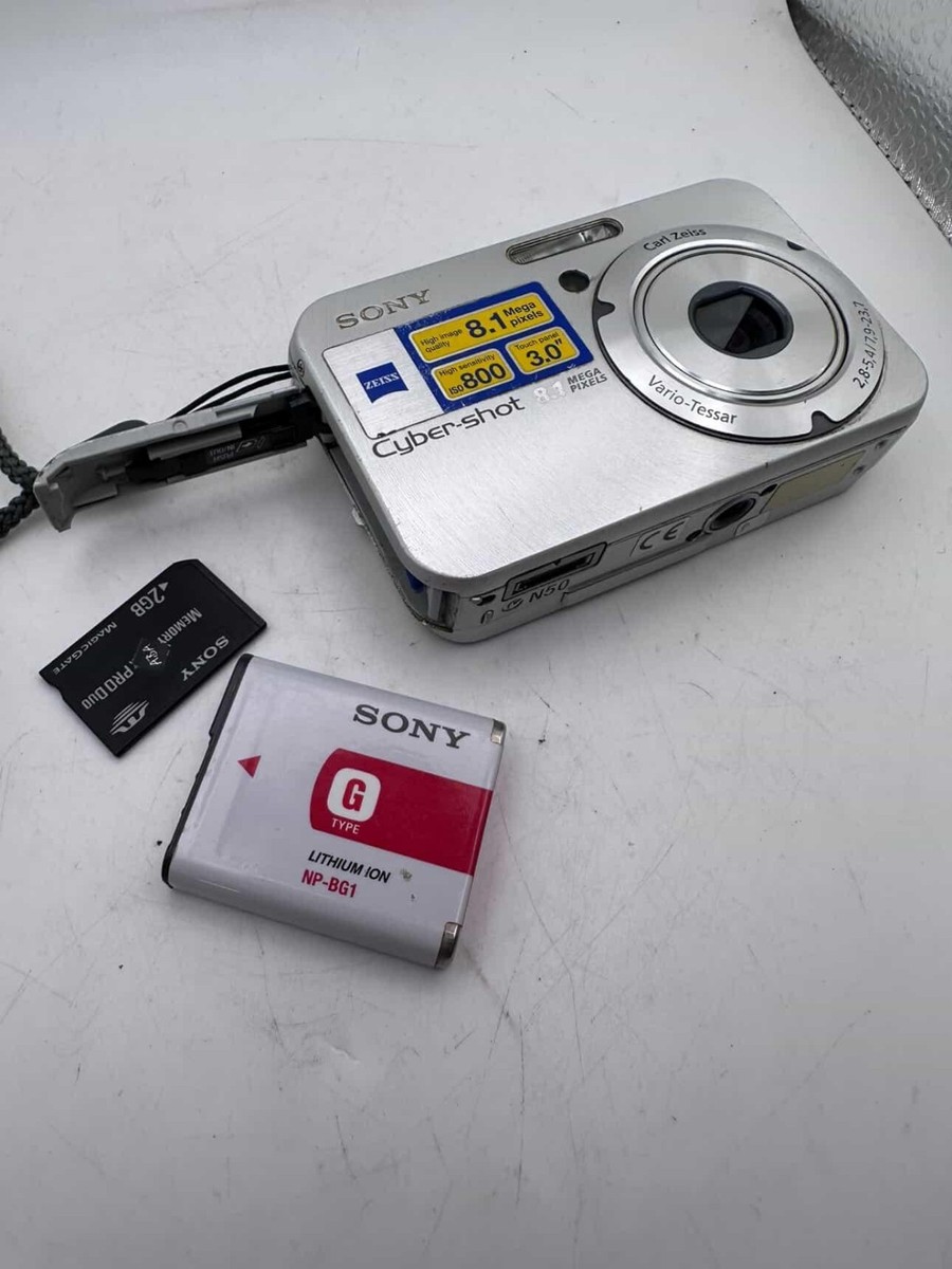 Sony　Cyber-shot　DSC-MD1 中古 Sony Cyber-shot DSC-WX1 10.2MP Digital Camera - Black for sale