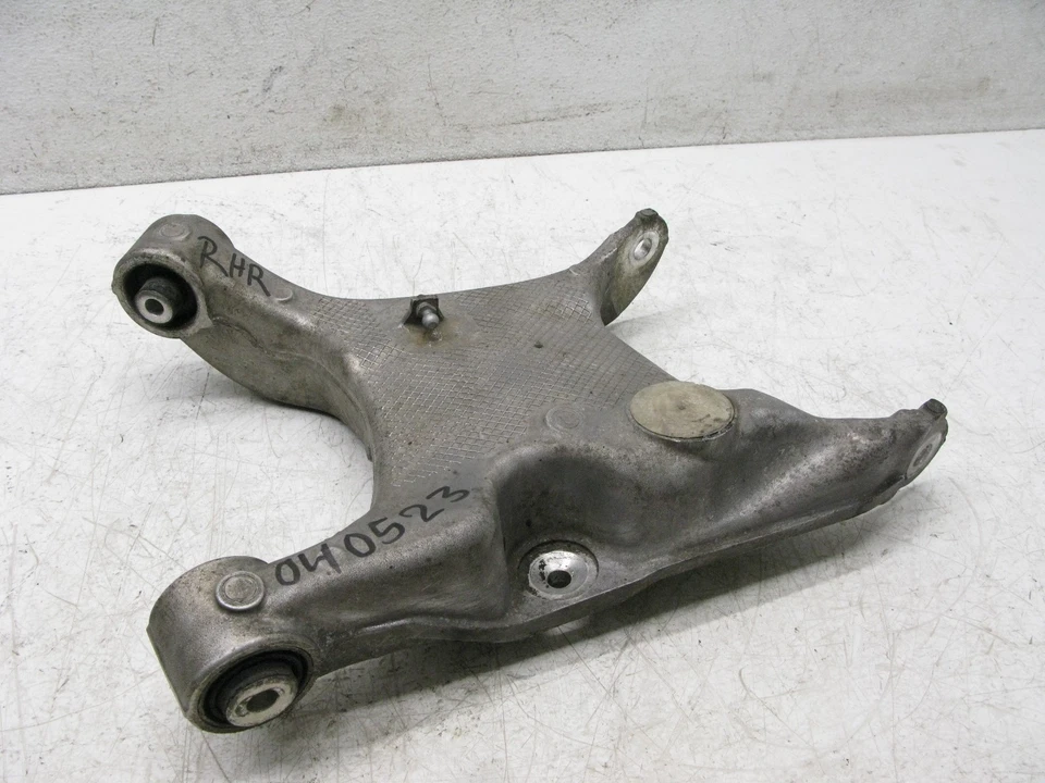 04-10 宝马 E63 E64 650i E60 M5 528i 低压底部臂控制右后部原始设备制造商 — 第 4/4 张图片