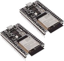 2pcs ESP32-DevKitC core Board ESP32 Development WROOM-32D