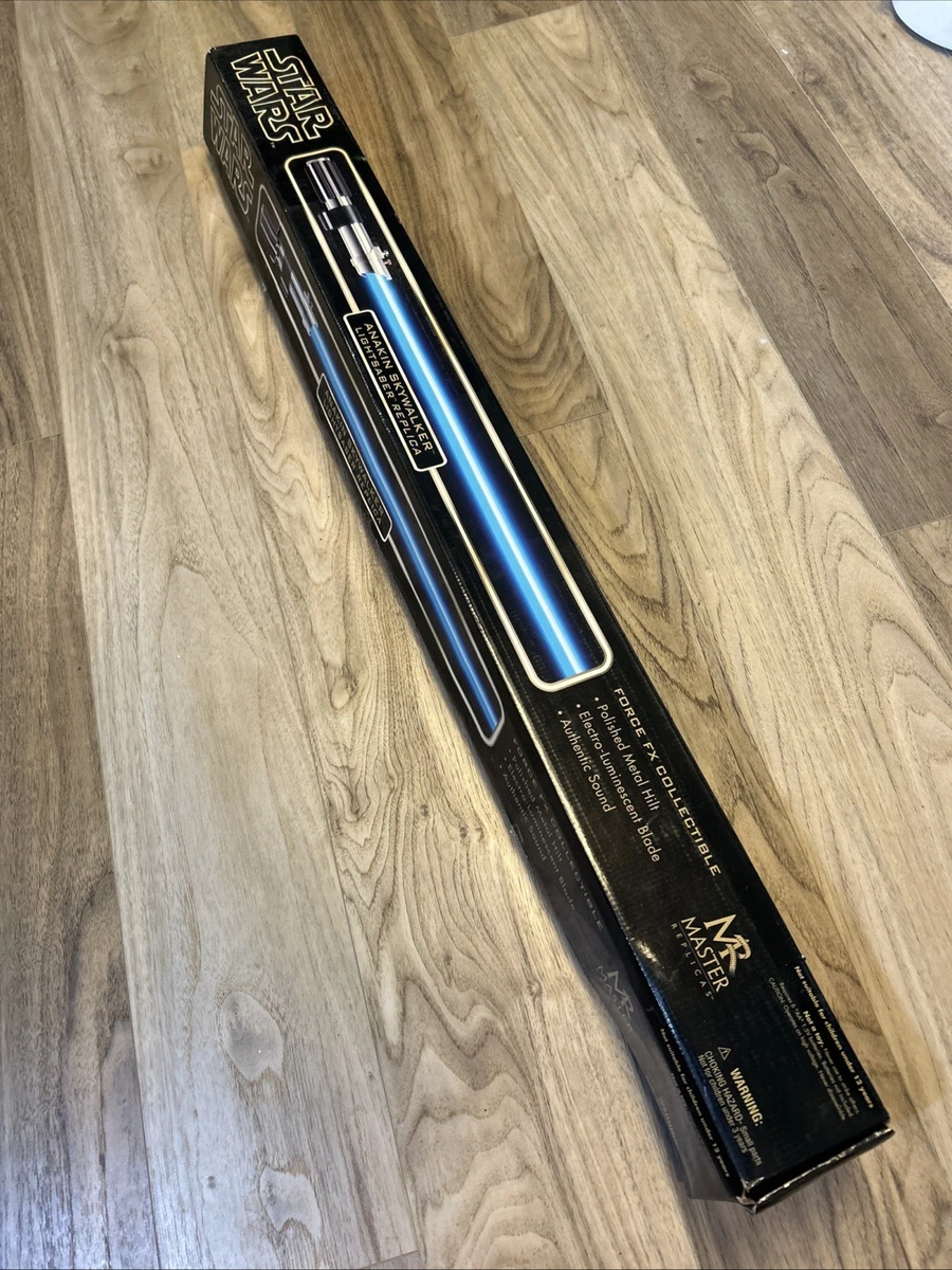 Master Replicas Fx Lightsaber | eBay