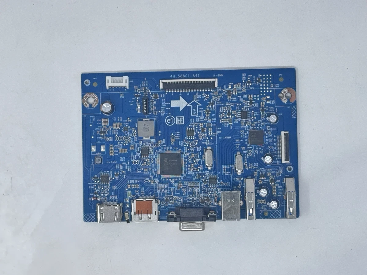 Carte Mère DELL W3706MC - 01004-2900 - Pour écran - Occasion