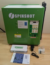 NEW Spinshot Plus Tennis Ball Machine
