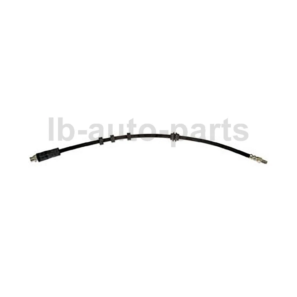 2x Manguera de freno delantera para BMW 535i xDrive 2009 2010 3,0 L 2010 BMW 550i GT 4,4 L Foto 4 de 4