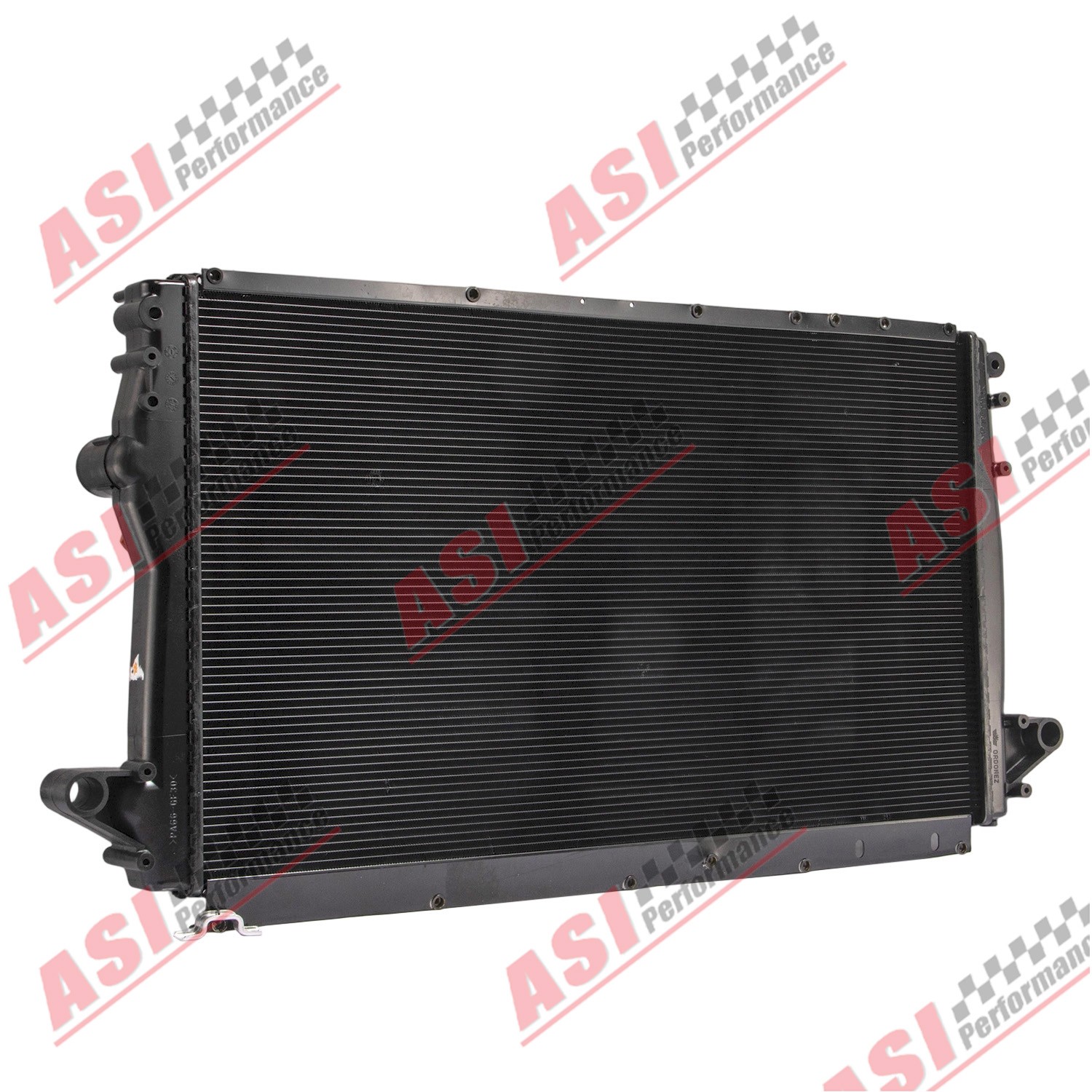 Ferrari California Radiator P/N 263702