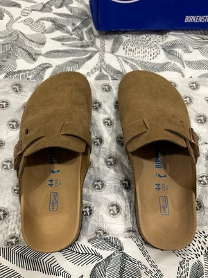 Birkenstock Boston Sandals for Men for sale | eBay