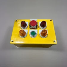 🔴SCE-6PBX Control Panel Enclosure 800T-QH2R, 800TC-N374, 800T-A, 800T-FX6A1‼️