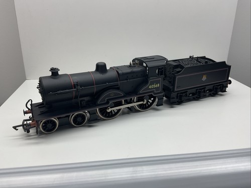 Mainline 937515 - BR schwarz 4-4-0 Klasse 2P Nr. 40568 - Runner - Spur 00 (#232) | Zustand: Used