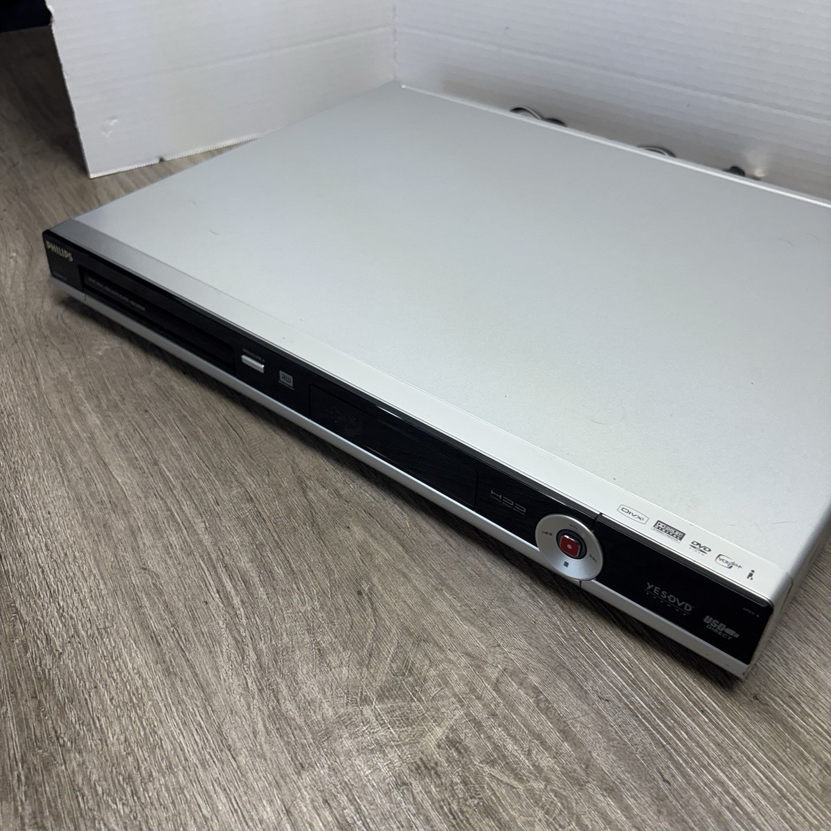 Philips DVDR3455H/37B DVD Recorder for sale online | eBay