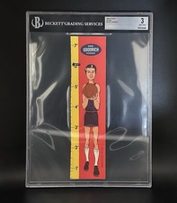 1969-70 Topps Rulers Basketball Cards 12