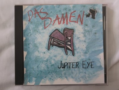 Das Damen - Jupiter Eye - CD - SST - 1987