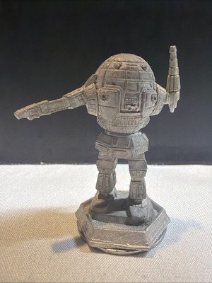 Ral Partha Battletech Mech Mini IMP with Hex Base
