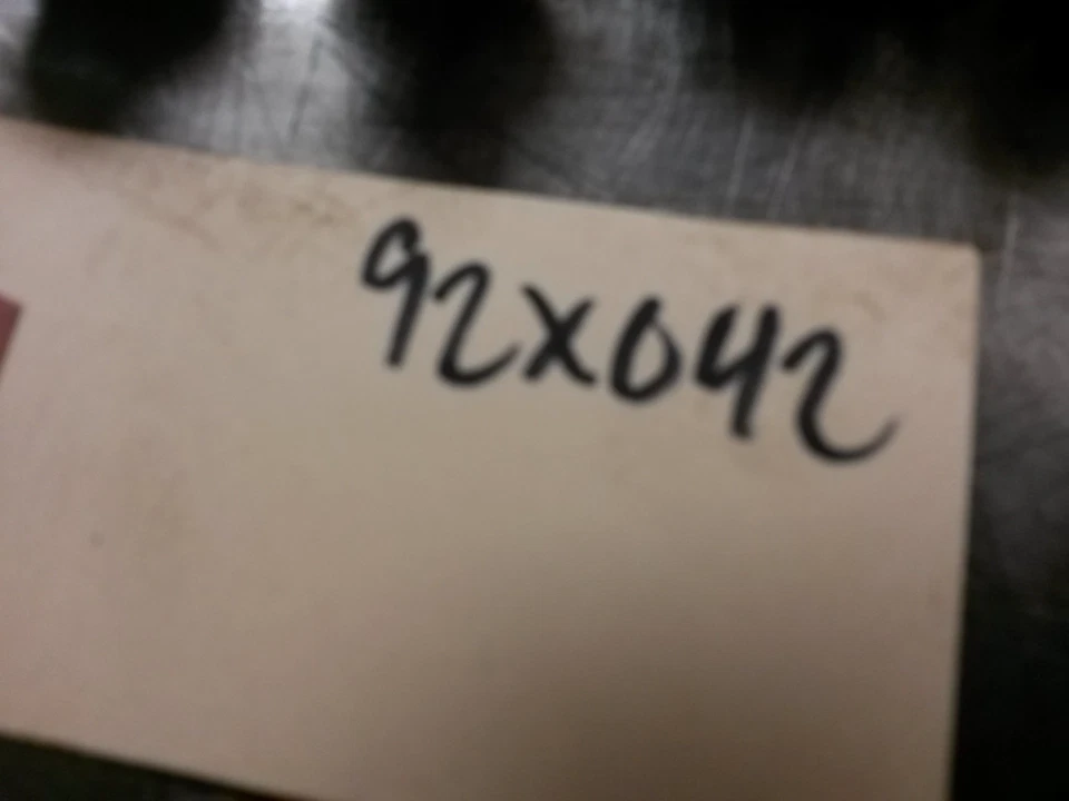 Kit de pernos de culata de 2004 Mitsubishi Galant 2.4 Foto 3 de 4