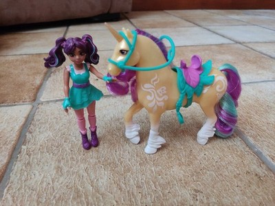 Unicorn Academy Ava Leaf Einhorn Figuren 