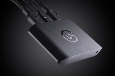 【未開封】ELGATO エルガト Game Capture 4K X Elgato - 4K X 4K144 HDR10 External Capture Card with HDMI 2.1 for