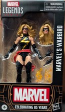 Marvel Legends Warbird Target 85th Anniversary 2024 Hasbro MIB