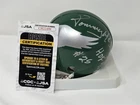 TOMMY MCDONALD signed EAGLES mini helmet JSA COA