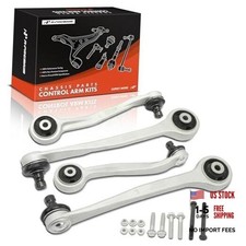 Set of 4, Front Upper Control Arm with Ball J...