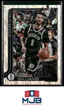 2025-26 Topps Ziaire Williams Holo Foil #9