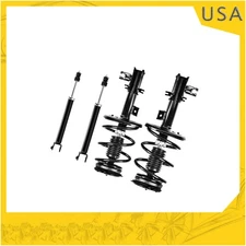 4PCS Front Rear Shock Absorber Assembly Fits 2013-2018 Nissan Altima 5637 SR4480