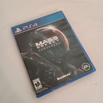 Mass Effect Andromeda - PlayStation 4 CIB