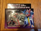 Transformers New 2018 Vintage G1 Exclusive Starscream Reissue