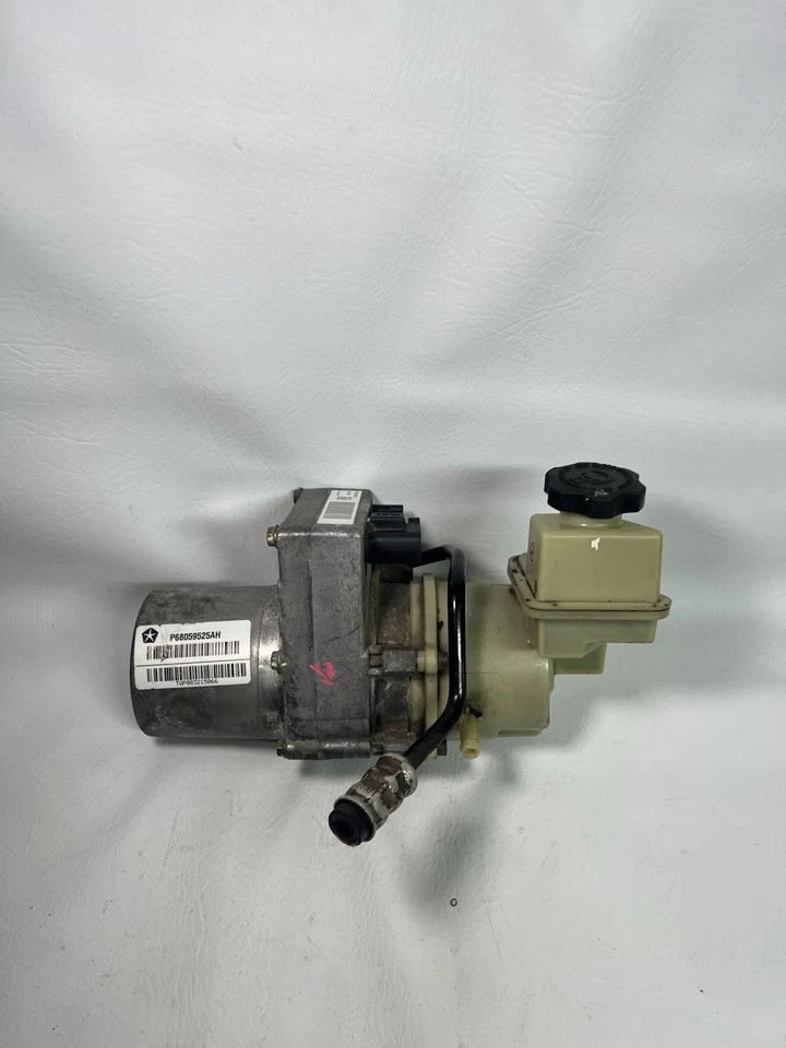 Насос гидроусилителя руля и резервуар 11-18 Dodge Charger Chrysler 300 68059525 от оригинального производителя - Изображение 2 из 4