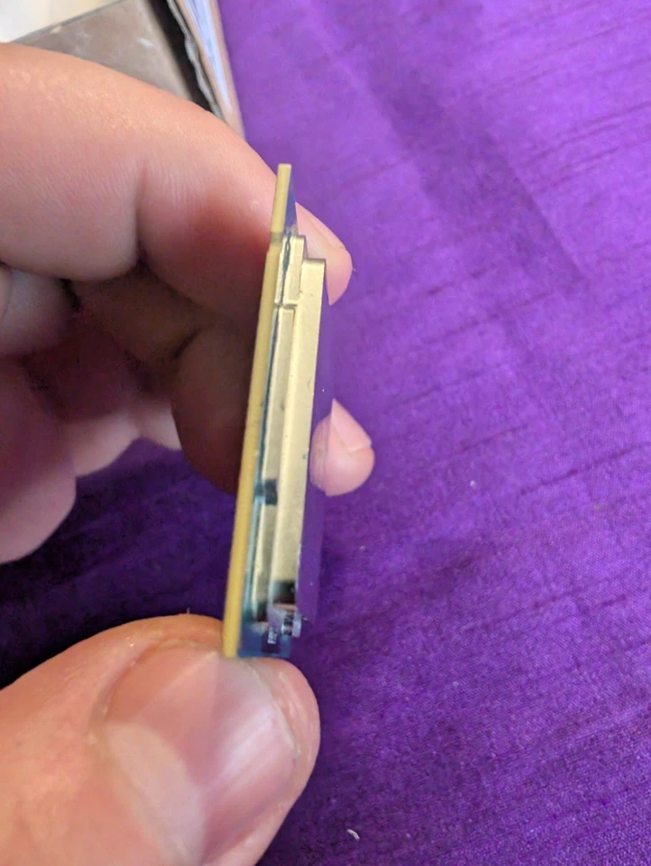 Cpu Intel Pentium G2130 3.20GHz Socket 1155 Dual-Core Processor, read details - Image 3 of 3