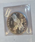 1982 Sunshine Mint 1 oz Fine Silver Round – Eagle Design – One Troy Ounce