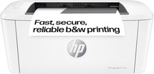 HP LaserJet M110w Wireless Black & White Printer