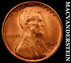 1947-S Lincoln Wheat Cent - Choice Gem Brilliant Uncirculated  No Reserve  #K669