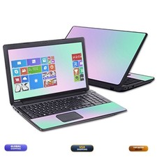 MightySkins Skin for Toshiba Satellite C50 C55 C55T C55D 15.6" - Cotton Candy